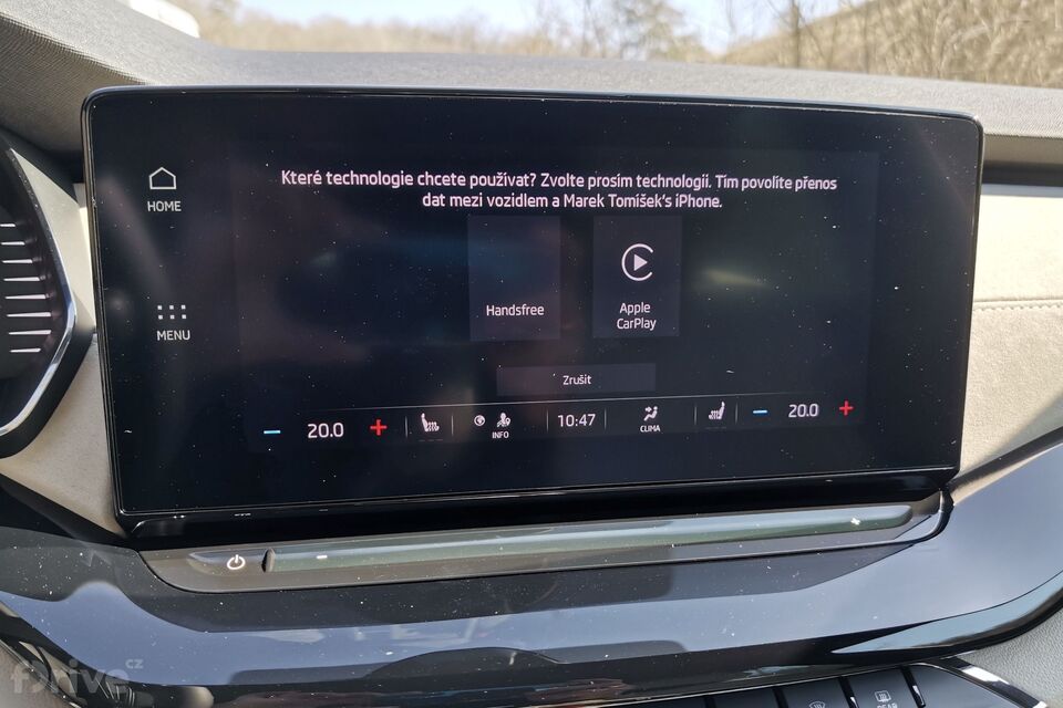 Škoda Octavia (2020)