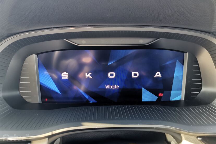 Škoda Octavia (2020)