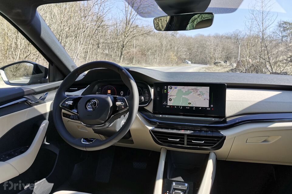 Škoda Octavia (2020)