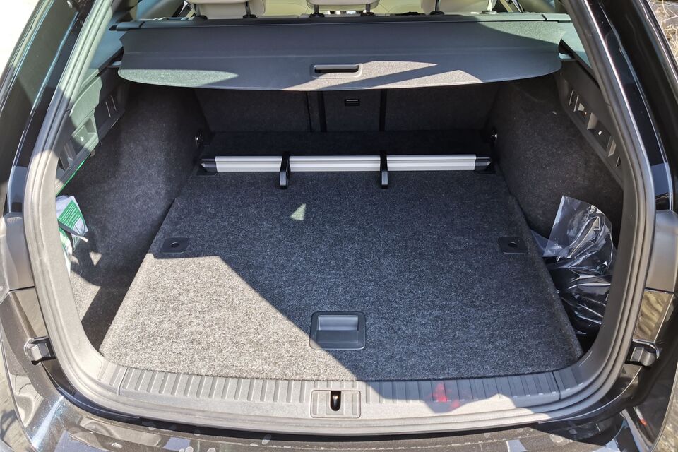 Škoda Octavia (2020)