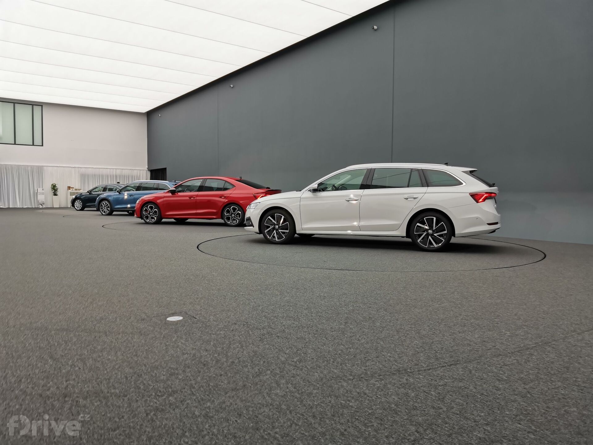 Škoda Octavia (2020)