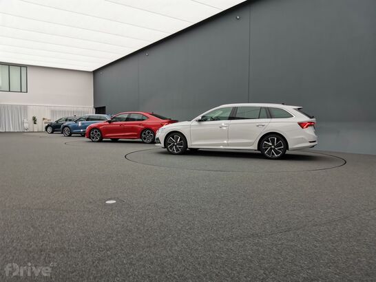 Škoda Octavia (2020)