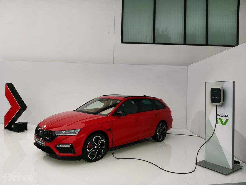 Škoda Octavia (2020)