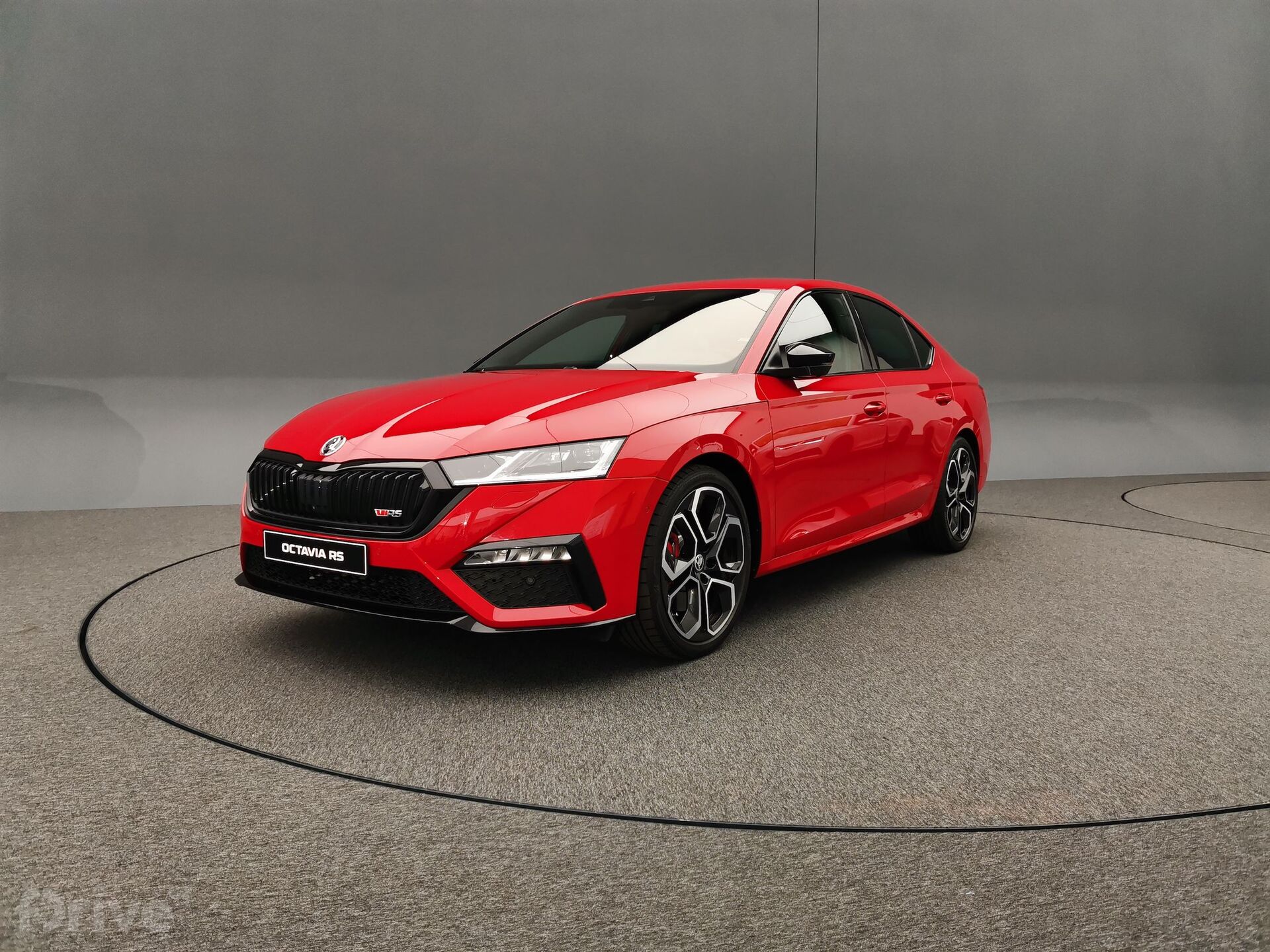 Škoda Octavia (2020)