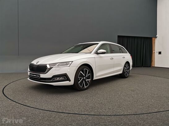 Škoda Octavia (2020)