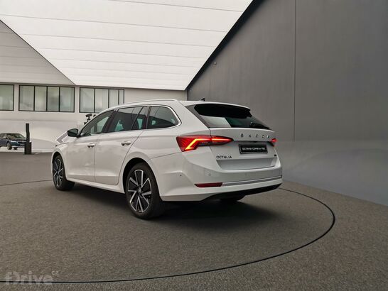 Škoda Octavia (2020)