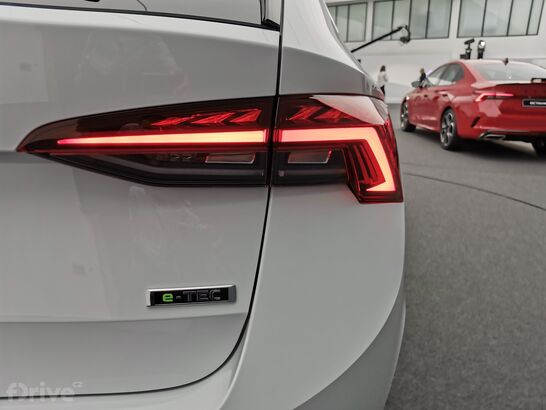 Škoda Octavia (2020)