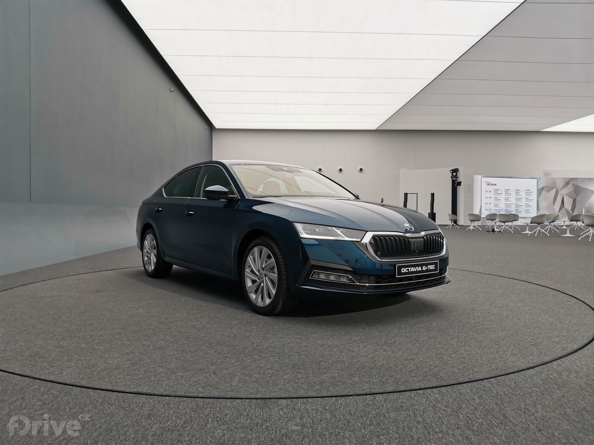 Škoda Octavia (2020)