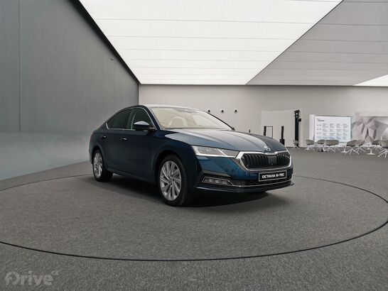 Škoda Octavia (2020)