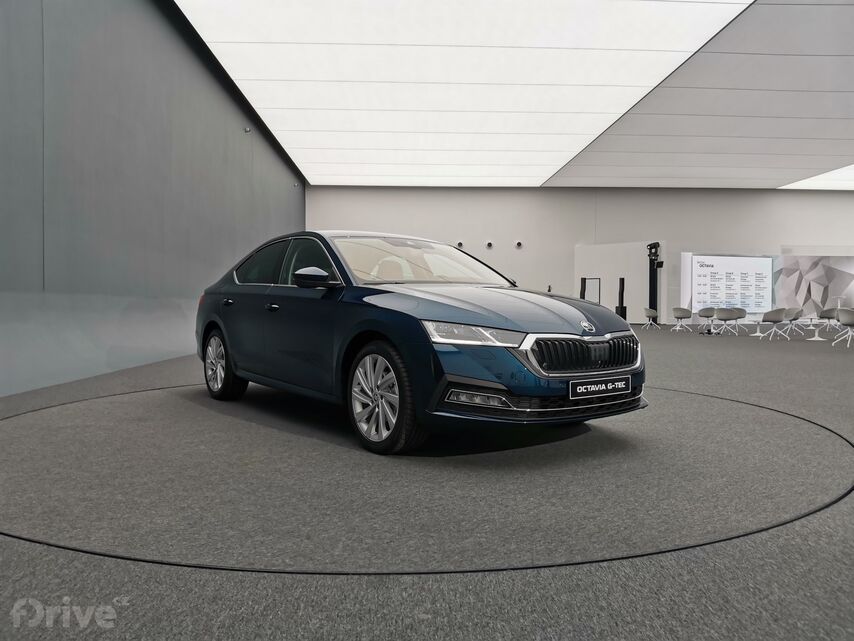 Škoda Octavia (2020)