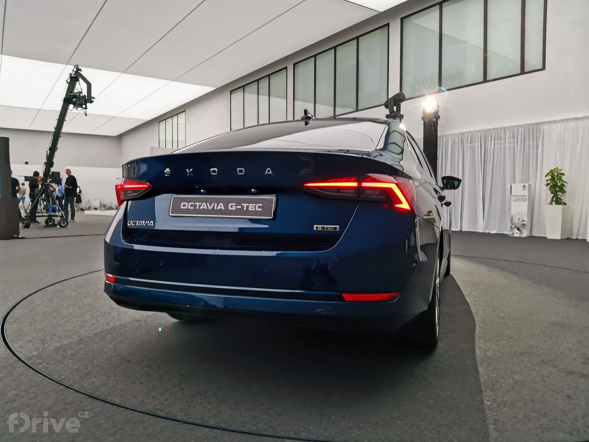 Škoda Octavia (2020)