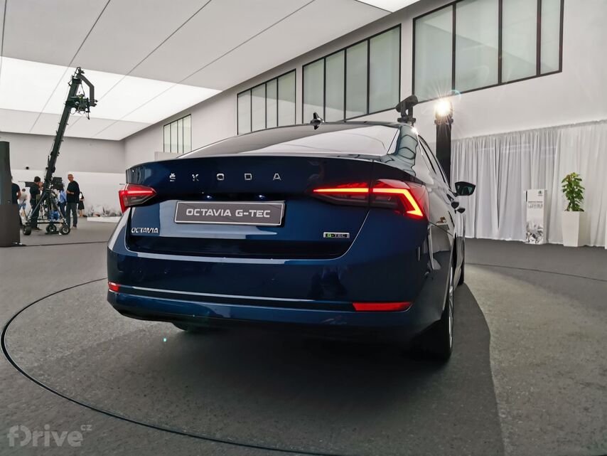 Škoda Octavia (2020)