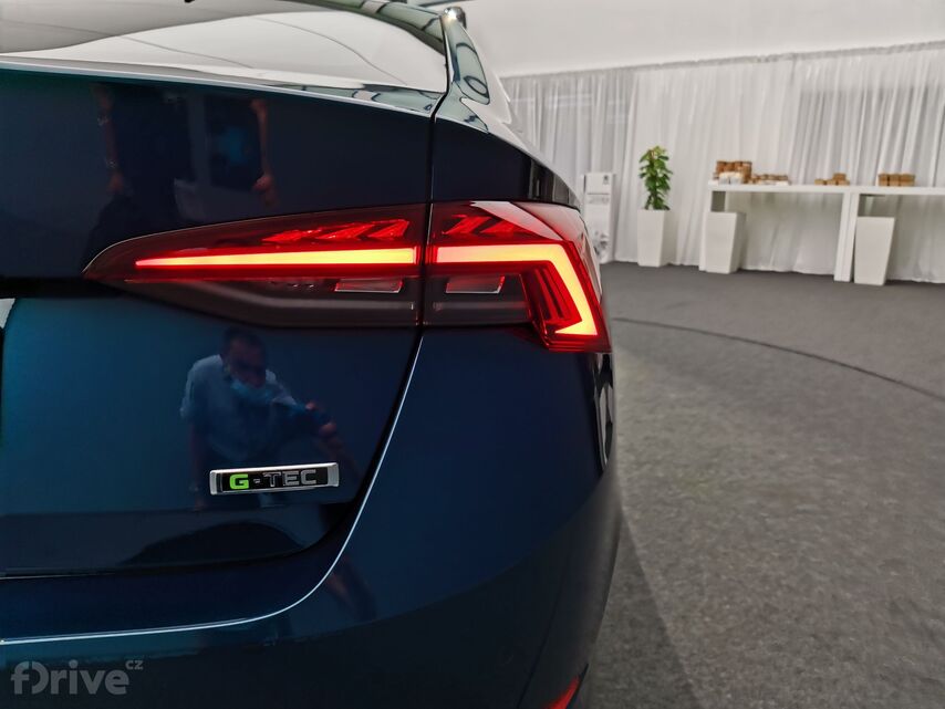 Škoda Octavia (2020)