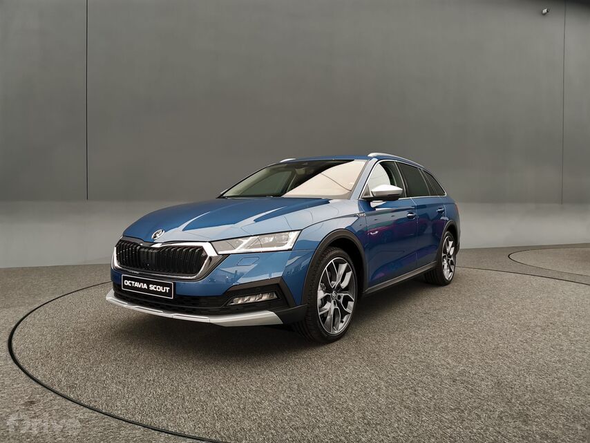 Škoda Octavia (2020)