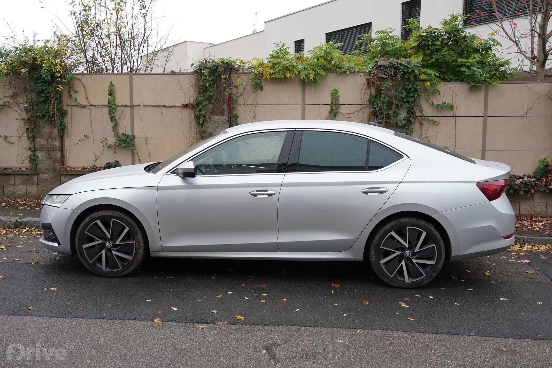 Škoda Octavia (2020)