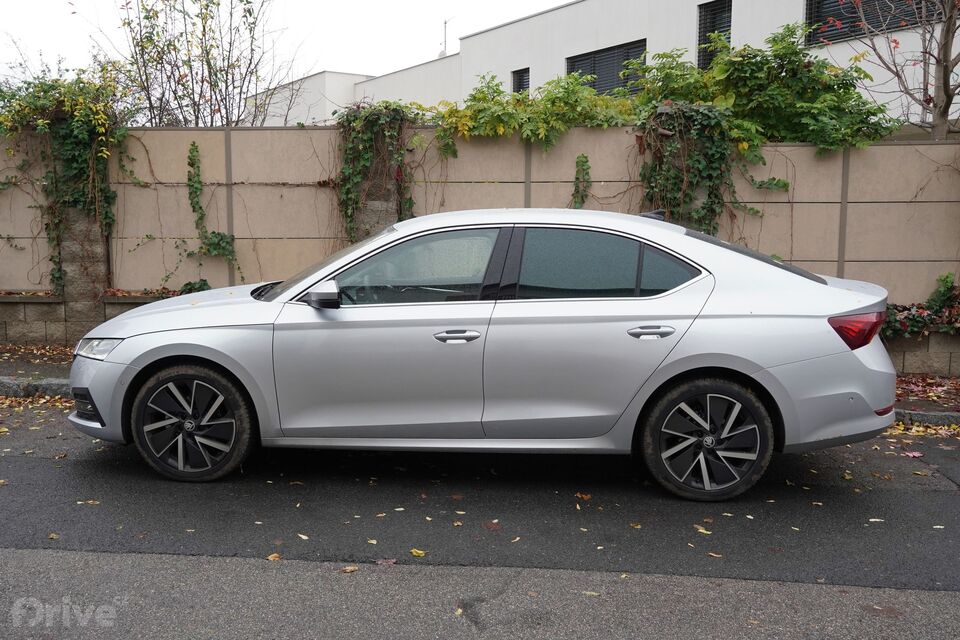 Škoda Octavia (2020)