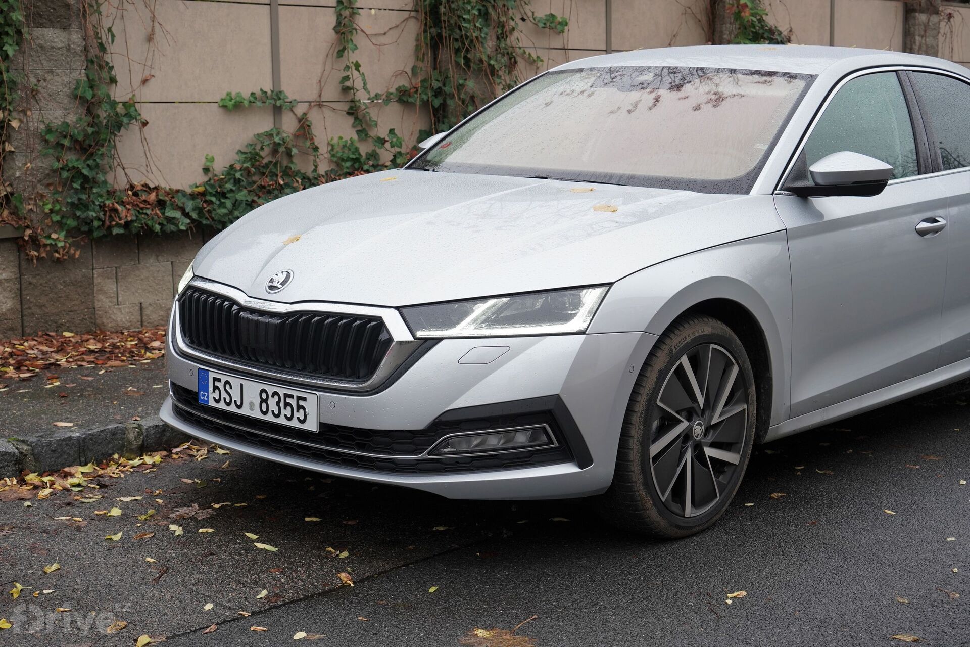 Škoda Octavia (2020)