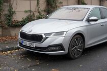 Škoda Octavia (2020)