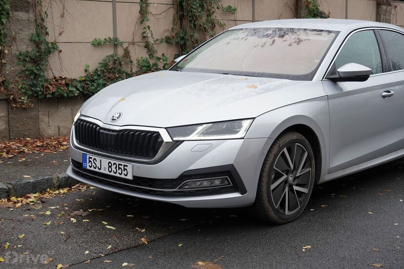 Škoda Octavia (2020)