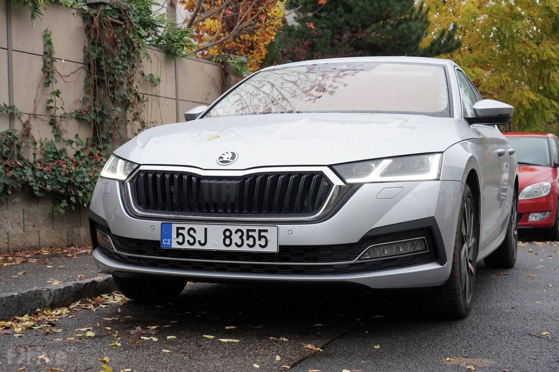 Škoda Octavia (2020)