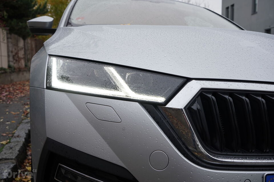 Škoda Octavia (2020)