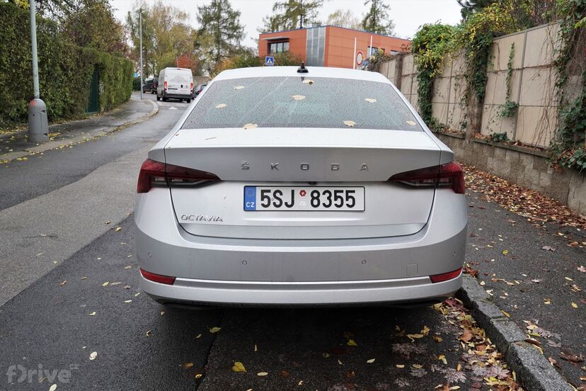 Škoda Octavia (2020)
