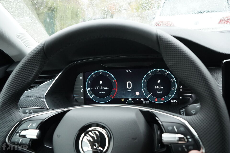 Škoda Octavia (2020)