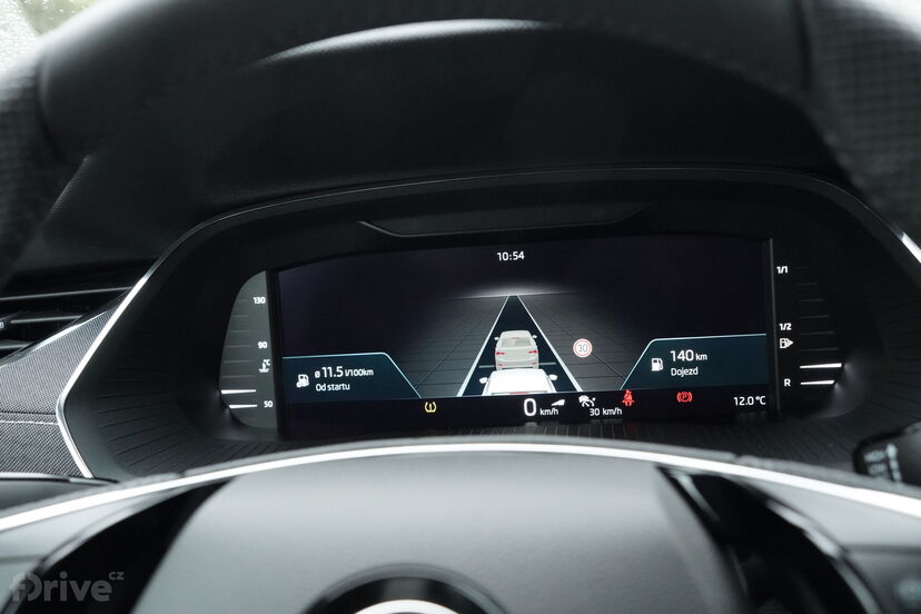 Škoda Octavia (2020)