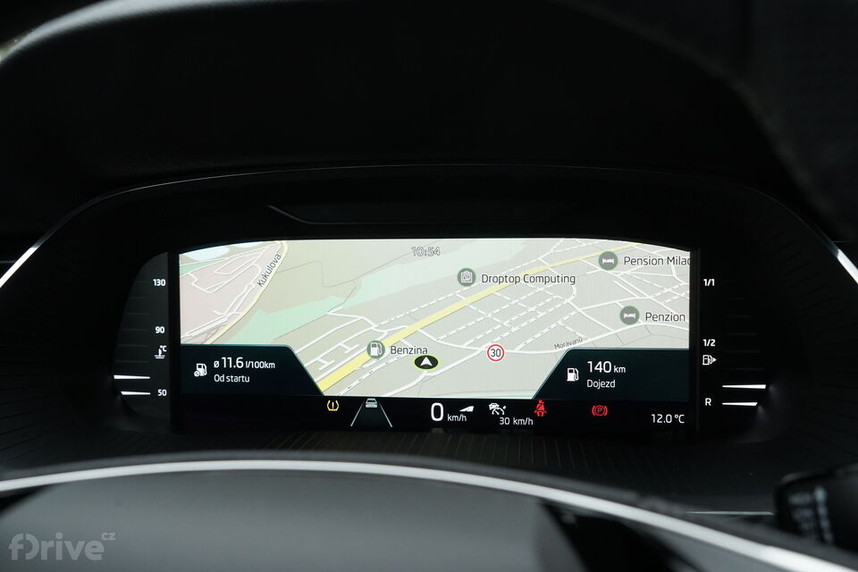 Škoda Octavia (2020)