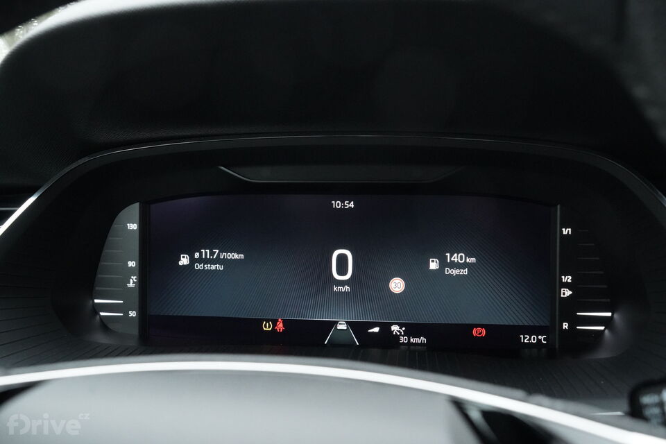 Škoda Octavia (2020)