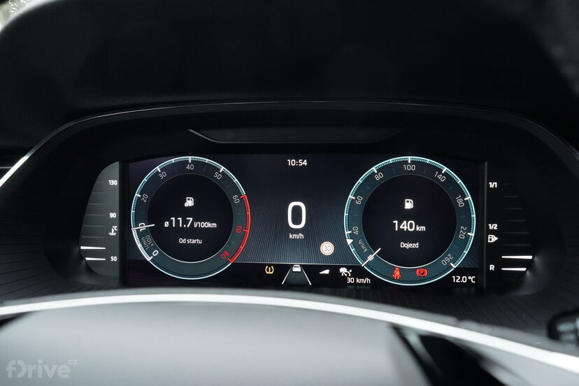 Škoda Octavia (2020)