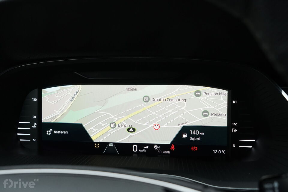 Škoda Octavia (2020)