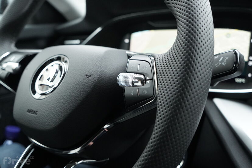 Škoda Octavia (2020)