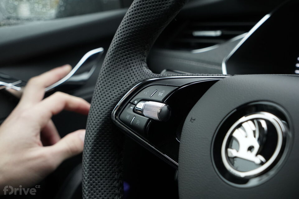 Škoda Octavia (2020)