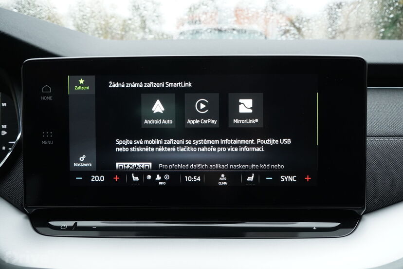 Škoda Octavia (2020)