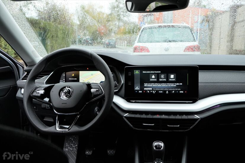 Škoda Octavia (2020)