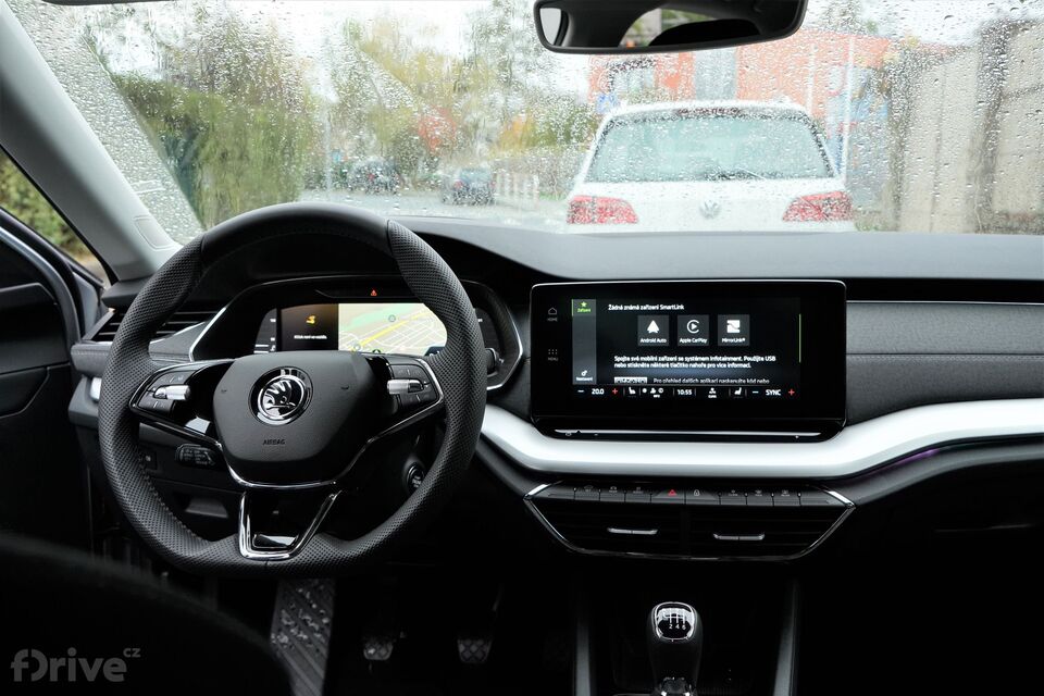 Škoda Octavia (2020)