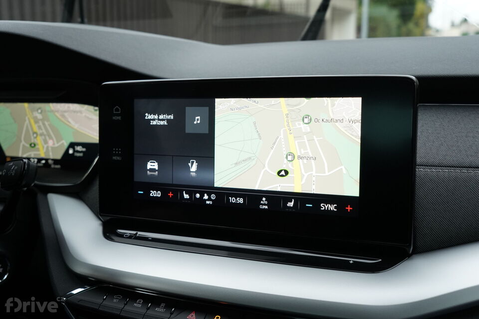 Škoda Octavia (2020)