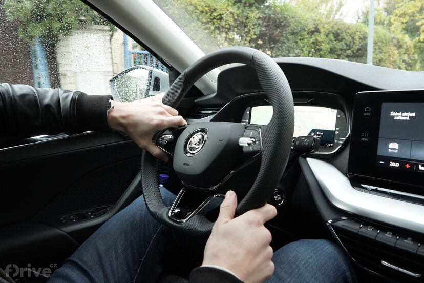 Škoda Octavia (2020)