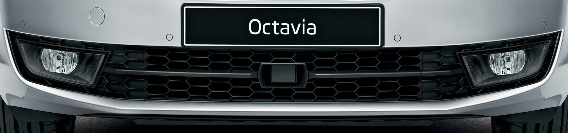 Skoda Octavia assist radar