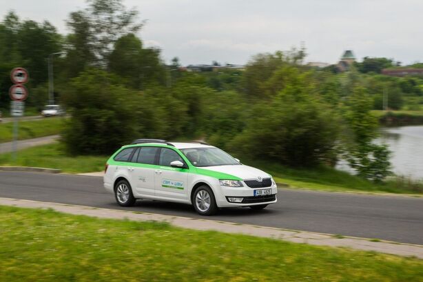 Škoda Octavia CAR4WAY