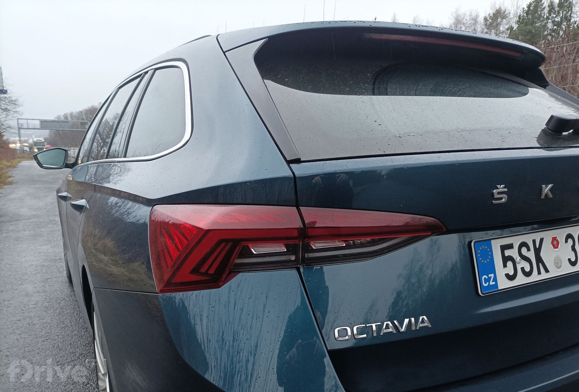 Škoda Octavia Combi 1.5 TSI e-Tec