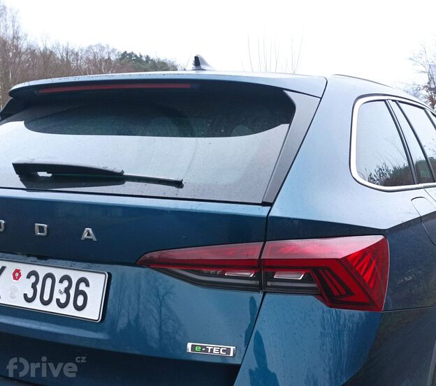 Škoda Octavia Combi 1.5 TSI e-Tec