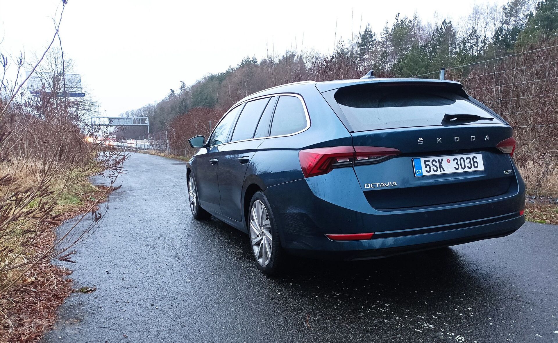 Škoda Octavia Combi 1.5 TSI e-Tec