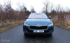 Škoda Octavia Combi 1.5 TSI e-Tec