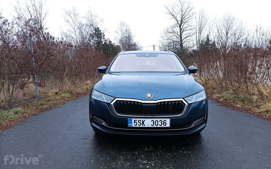 Škoda Octavia Combi 1.5 TSI e-Tec