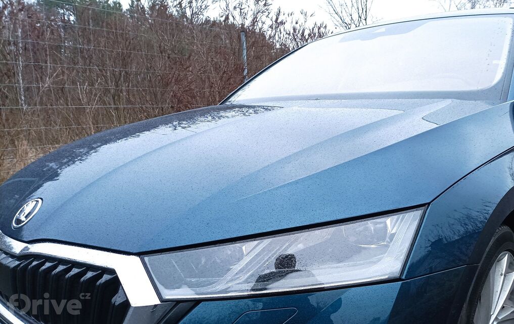 Škoda Octavia Combi 1.5 TSI e-Tec