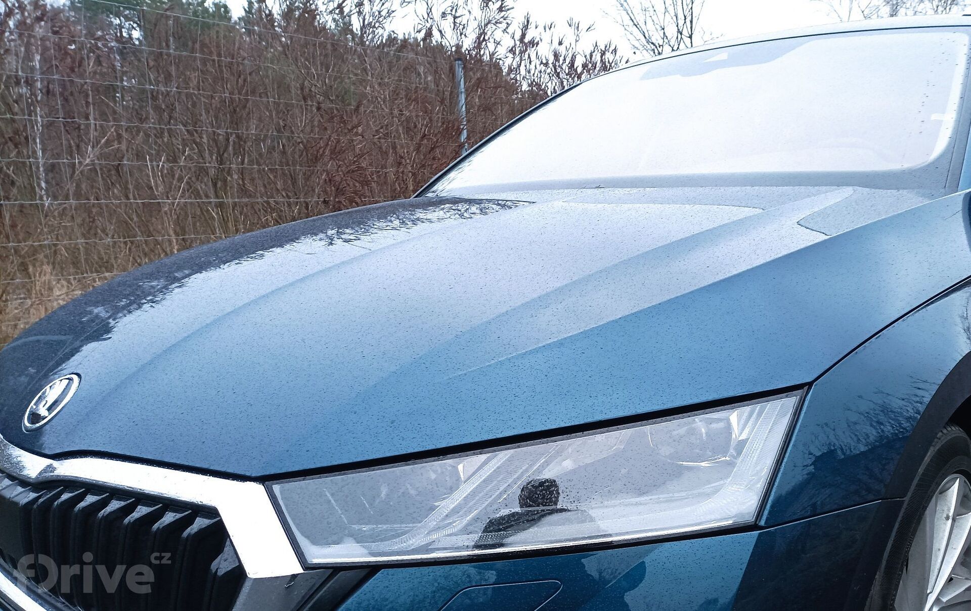 Škoda Octavia Combi 1.5 TSI e-Tec