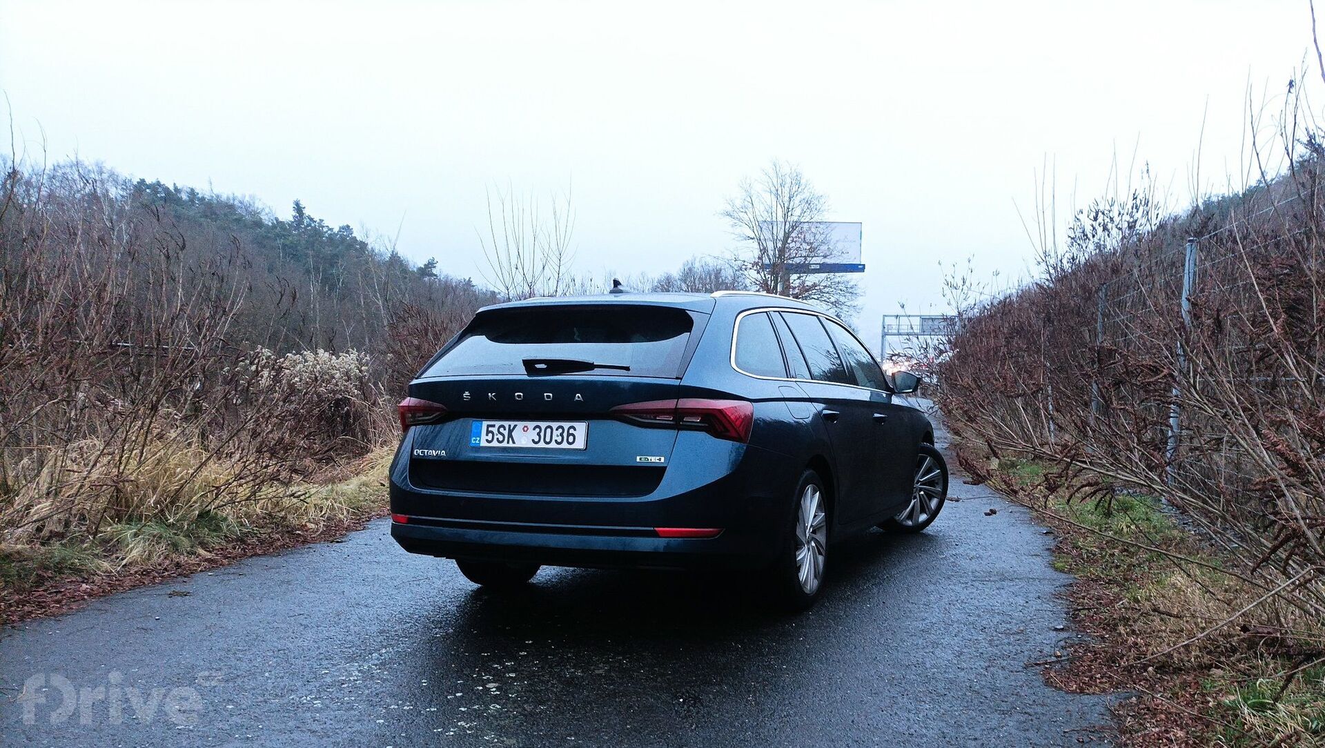 Škoda Octavia Combi 1.5 TSI e-Tec