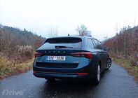 Škoda Octavia Combi 1.5 TSI e-Tec